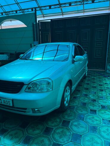 бишкек ош машина: Daewoo Lacetti: 2007 г., 1.6 л, Автомат, Бензин, Седан