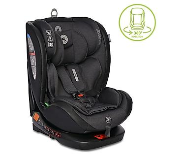 mini iphone za decu: LORELLI AUTO SEDIŠTE ARES I-SIZE ISOFIX (40–150 cm) – BLACK Šifra — 1