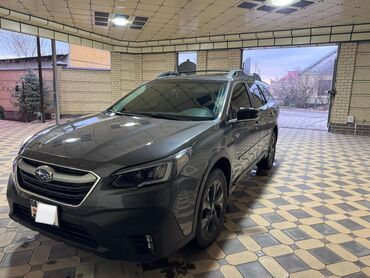 сиденье на авто: Subaru Outback: 2020 г., 2.4 л, Вариатор, Бензин, Кроссовер