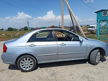 chek it: Kia Cerato: 2007 г., 1.6 л, Механика, Бензин, Седан — 5
