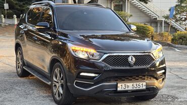 Ssangyong: Ssangyong Rexton: 2019 г., 2.2 л, Автомат, Дизель, Внедорожник — 1