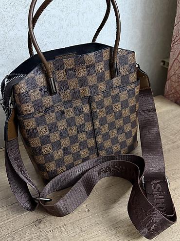 рюкзак черный: 1. 👜 Стильная женская сумка Продаю красивую женскую сумку в — 5