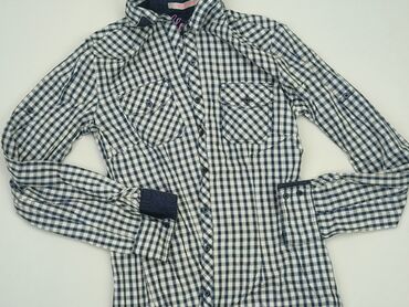 eleganckie bluzki z długim rękawem: Koszula Damska, House, XS, stan - Zadowalający