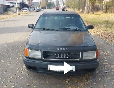 спойлер ауди с4: Audi 100: 1992 г., 2 л, Механика, Бензин, Седан