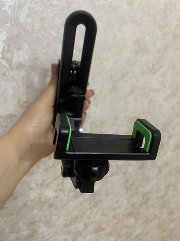 Транспорт: Avtomobil üçün universal telefon tutacağı - Sükanaltı və ya panellərə — 2