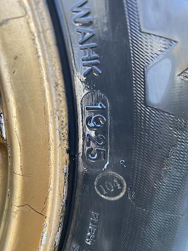 bbs 4 100: Колеса в сборе 185 / 70 / R 14, Зима, Б/у, Комплект, Легковые, Литые, отверстий - 5 — 4
