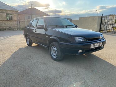 VAZ (LADA): VAZ (LADA) 2115 Samara: 1.5 l | 2006 il 332000 km Sedan