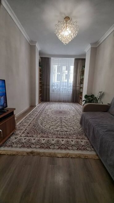 купить квартиру в 10 микрорайоне: 2 комнаты, 70 м², Элитка, 10 этаж, Евроремонт