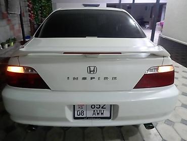 honda ascot: Honda Inspire: 2003 г., 2.5 л, Автомат, Бензин, Седан — 2