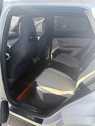 BYD: BYD Song Plus: 2024 г., 0.1 л, Автомат, Электромобиль, Кроссовер — 9