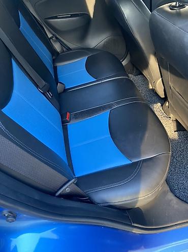 Chevrolet: Chevrolet Spark: 2016 г., 0.1 л, Автомат, Бензин, Хэтчбэк — 11