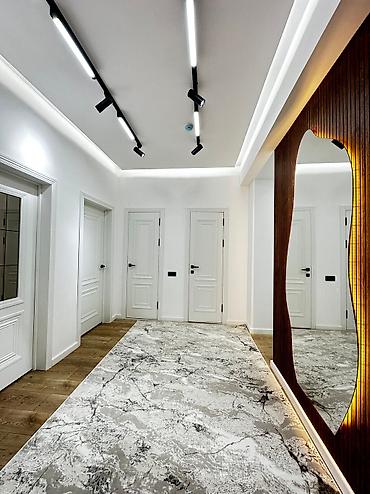 Продажа квартир: 2 комнаты, 80 м², Элитка, 3 этаж, Дизайнерский ремонт — 10