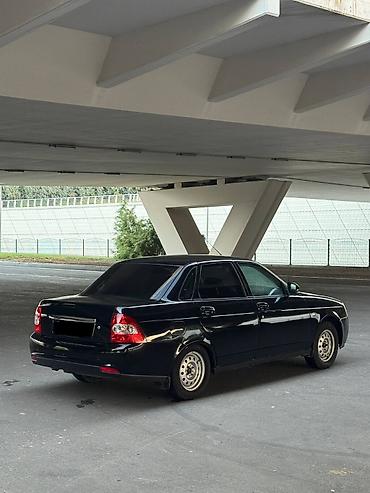 yağış sensoru: VAZ (LADA) Priora: 1.6 l | 2013 il 220342 km Sedan — 5