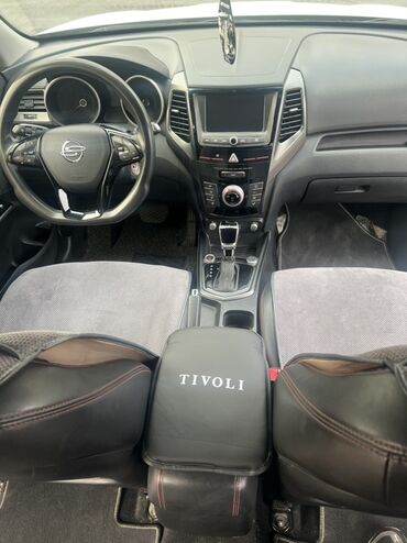 Ssangyong: Ssangyong Семейный: 2019 г., 1.6 л, Автомат, Дизель, Кроссовер — 9