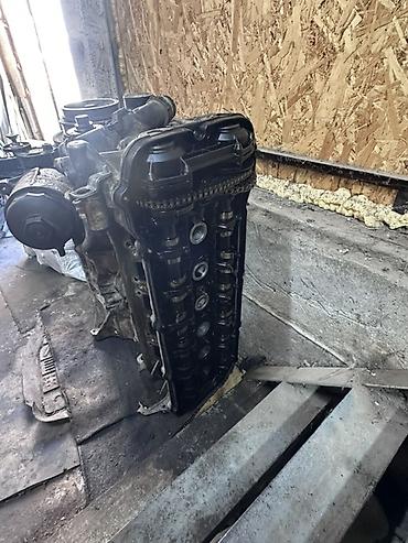 рхх: Продается двигатель М54б25 недавно снятый с Бмв е46 двигатель работал — 1