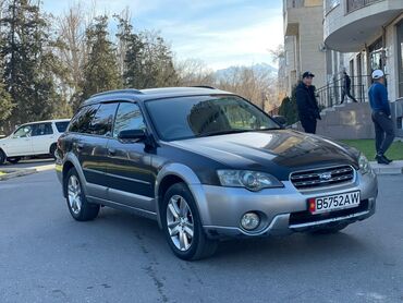 аутбек 3: Subaru Outback: 2003 г., 3 л, Автомат, Бензин, Универсал