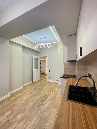Продажа квартир: 2 комнаты, 68 м², Южная Магистраль Элитка, 12 этаж, Дизайнерский ремонт — 3