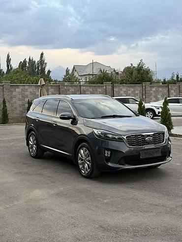 sprinter rex: Kia Sorento: 2019 г., 2 л, Автомат, Дизель, Кроссовер — 2