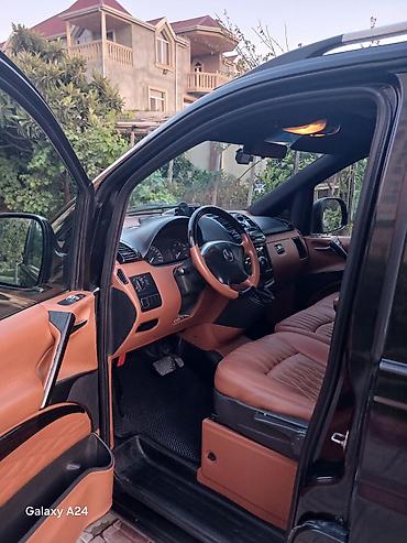bmw e39 manitor: Viano 8+1 neferlik iki ede masinlardi baki erazi ve rayonlara tam — 2