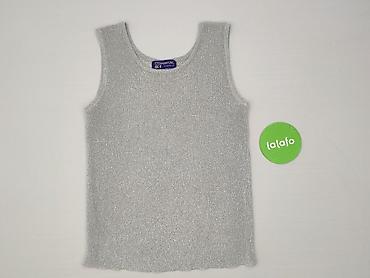 bluzki cekinowe: T-shirt damski, rozmiar S — 2