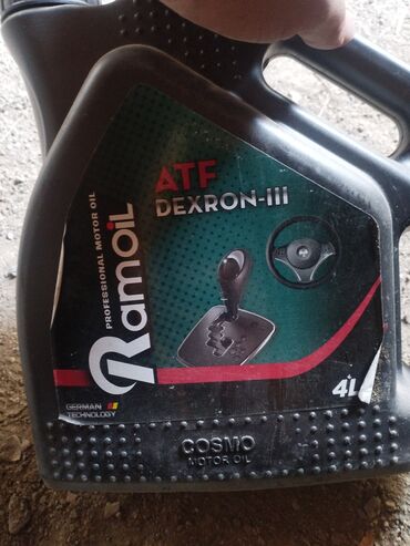 арычник на мтз: Ranoil ATF Dexron-III – avtomatik sürətlər qutusu və sükan