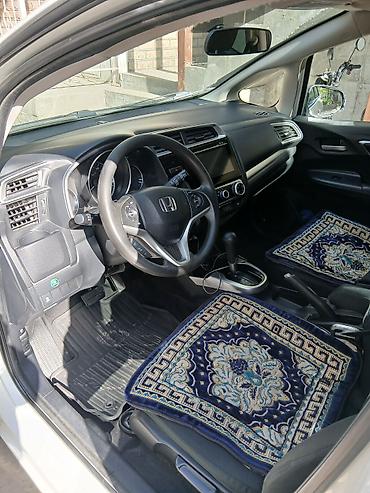 Honda: Honda Fit: 2015 г. — 12