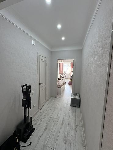 4: 4 комнаты, 132 м², Аламедин-1 мкр 3 этаж, Свежий ремонт — 5