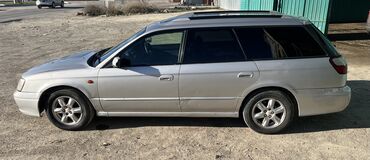 Subaru: Subaru Legacy: 1998 г., 2 л, Автомат, Бензин — 12