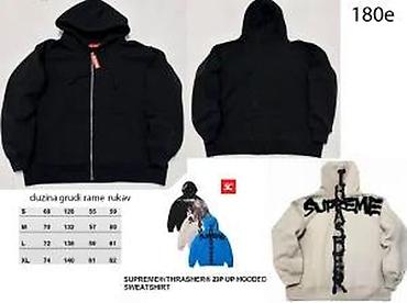 Duksevi: SUPREME, TOP MODELI, ULTRA HIT 2025-26 | Predivni modeli dukseva — 1