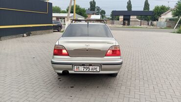 крюк от фаркопа: Daewoo Nexia: 2007 г., 1.5 л, Механика, Бензин, Седан