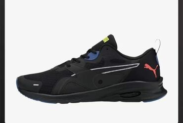 беговые красовки: Мужские кроссовки, 42, Puma, Новый, цвет - Черный, Самовывоз, Платная доставка