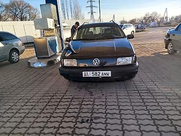 Volkswagen: Volkswagen Passat: 1992 г. at lalafo.kg — 1 Volkswagen: Volkswagen Passat: 1992 г. — 1