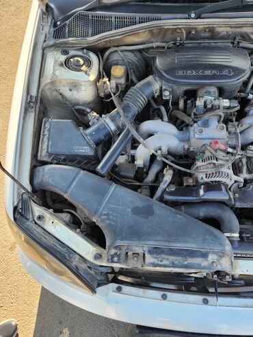 Subaru: Subaru Legacy: 2003 г., 2.5 л, Автомат, Бензин, Седан — 12