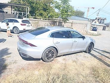 hundai elantra: Hyundai Grandeur: 2021 г., 3 л, Вариатор, Газ, Седан — 3