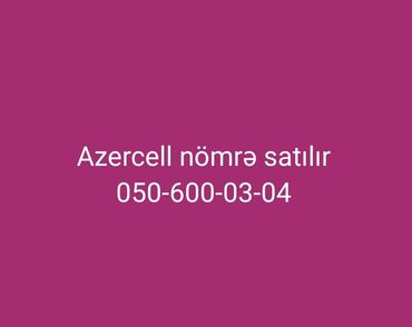 sim kredit 1 manat: Nömrə: ( 050 ) ( 6000304 )