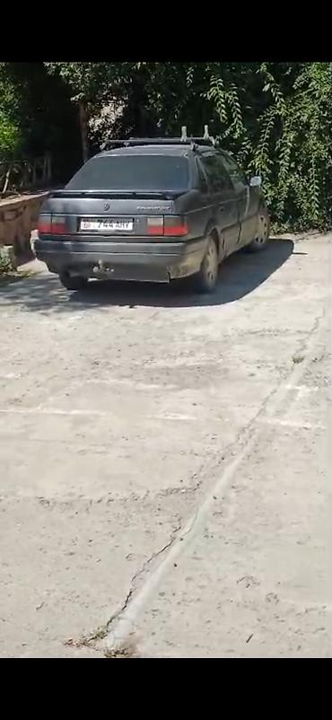 q7 audi: Volkswagen Passat: 1989 г., 1.8 л, Механика, Седан — 4