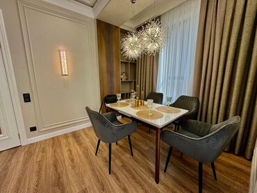 дома в оше: 3 комнаты, 105 м², Элитка, 5 этаж, Дизайнерский ремонт