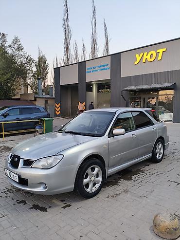 машины субару: Subaru Impreza: 2006 г., 1.5 л, Автомат, Бензин, Универсал — 6