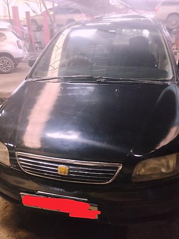 Honda: Honda Odyssey: 1996 г., 2.2 л, Автомат, Бензин, Минивэн — 1