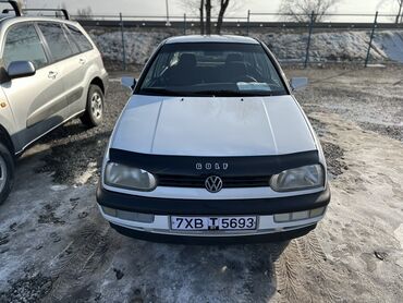 Volkswagen: Volkswagen Golf: 1997 г., 1.8 л, Механика, Бензин, Хетчбек