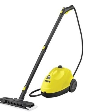 новый принтер: Буу менен тазалагыч Karcher, Жаңы