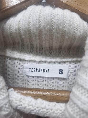 terranova odeca: Terranova ženski džemper rolka pleteni kao nov, nikad nošen Veličin — 3