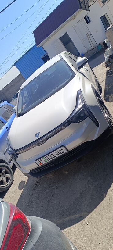 JMEV: JMEV : 2021 г., Автомат, Электромобиль, Кроссовер