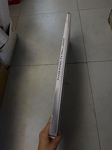 простой: Кронштейн для телевизора настенный, фиксированный NS 32"-85" - — 3