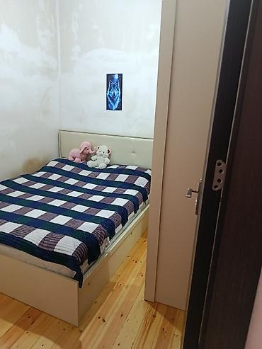 panel evler: 2 otaqlı həyət evi – kompakt və funksional plan - Giriş: Dəmir giriş — 9