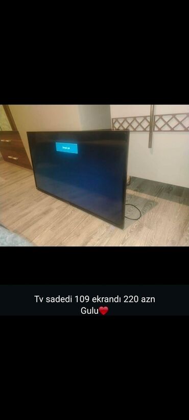 fc 25 qiymeti: İşlənmiş Televizor Changhong Ünvandan götürmə
