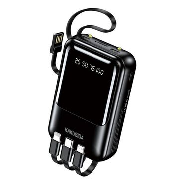 16 000 mah power bank: Повербанк 10000 мАч