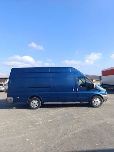 Yük daşımaları: Yükdaşıma xidməti – iri həcmli furqonlarla Xidmətin mahiyyəti: - — 3