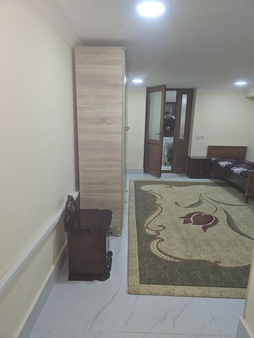 Otaqların uzunmüddətli kirayəsi: Kirayə üçün kiçik studiya tipli otaq. Xüsusiyyətlər: - Açıq mətbəx — 10