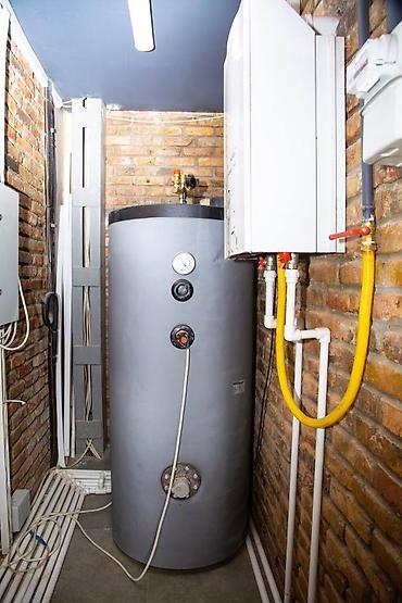 газовое оборудование 4 поколения: Газофикация жилых домов много этажных домов Проектирование — 5